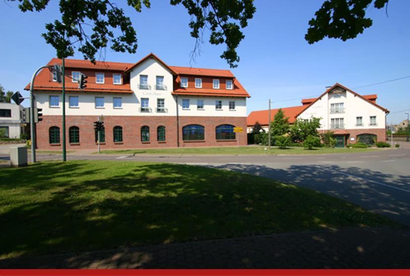 Hotel & Restaurant "Zur Linde" Spergau Extérieur photo