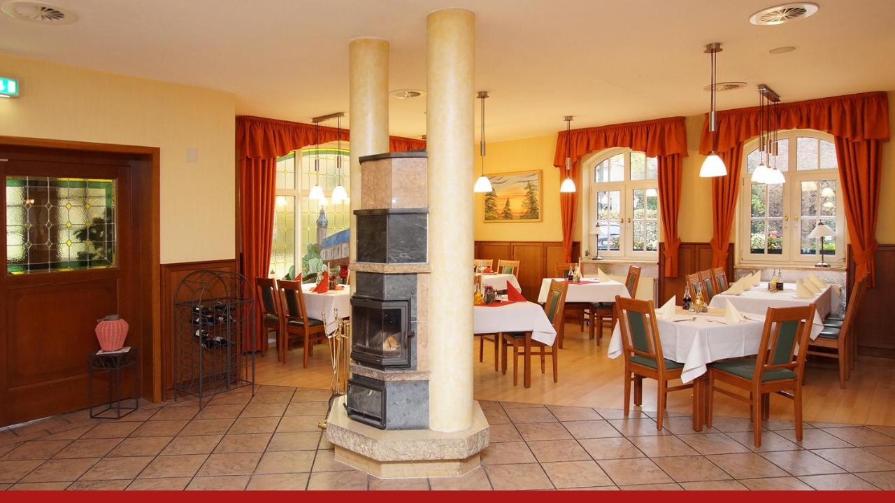 Hotel & Restaurant "Zur Linde" Spergau Extérieur photo